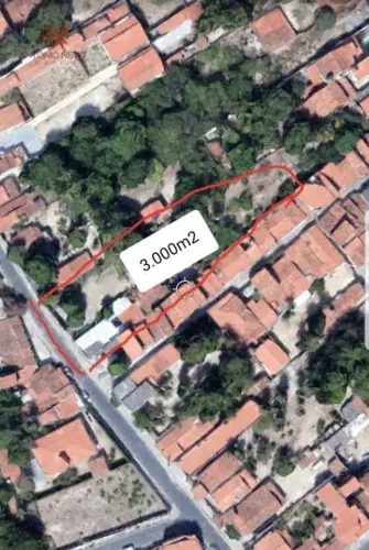 Terreno à venda, 2948 m² por R$ 1.400.000,00 - Mondubim - Fortaleza/CE