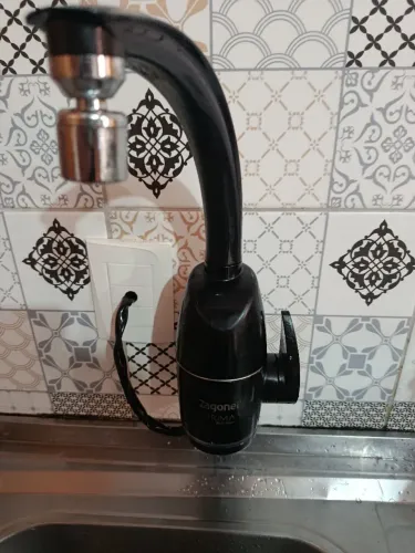 Torneira elétrica prima Touch