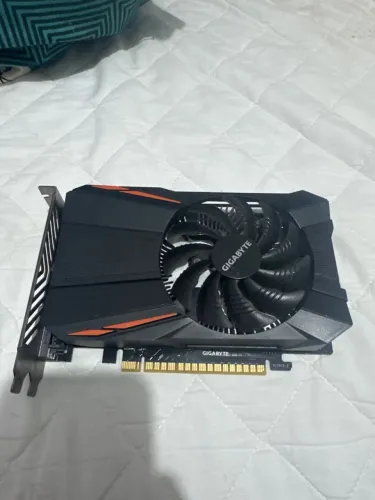 PLACA DE VÍDEO 1050ti