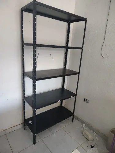 Estante de ferro grande 2 metro de altura