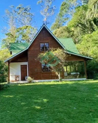 Casa à Venda | Parque das Hortênsias Domingos Martins/ES
