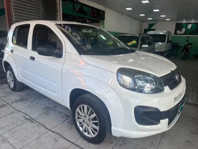 Fiat Uno Attractive 1.0 EVO Fire Flex 8V 5P 2019