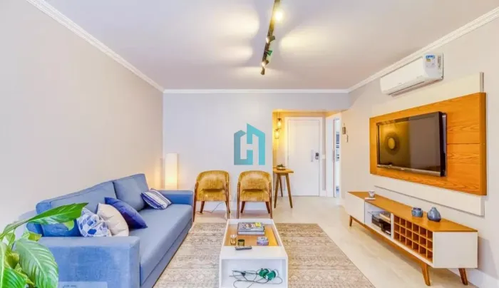 Apartamento Mobiliado em Moema para Aluguel