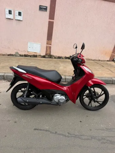 Honda biz