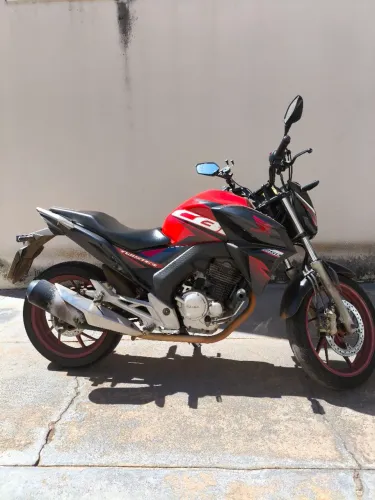 Vendo CB Twister 250