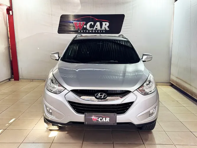 Hyundai IX35 2.0 16V 170cv 2wd/4wd Aut. 2012