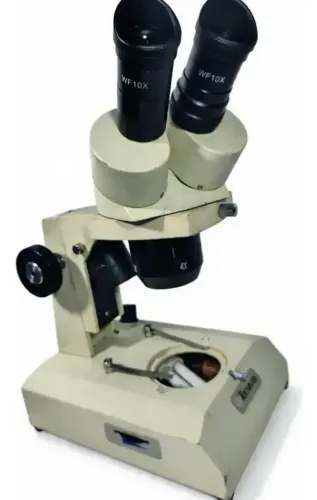 Microscópio Estereomicroscópio Binocular Tecnival Sqf-f Usado