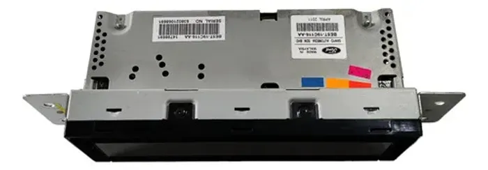 Computador Bordo Display Ford Fusion 2010 2011 2012