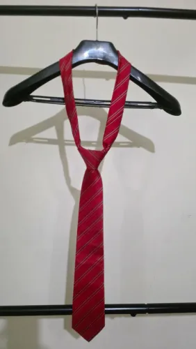 Gravata Vermelha 