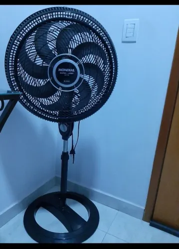 Ventilador Mondial Turbo 8 pás