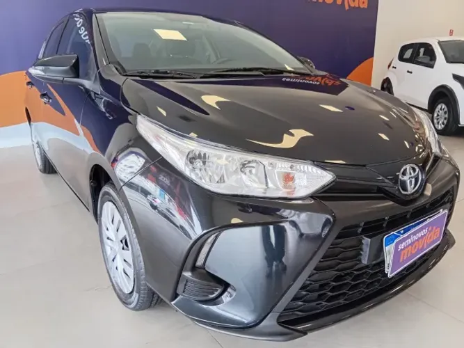 Toyota Yaris XL 1.5 Flex 16V 5P Aut. 2025