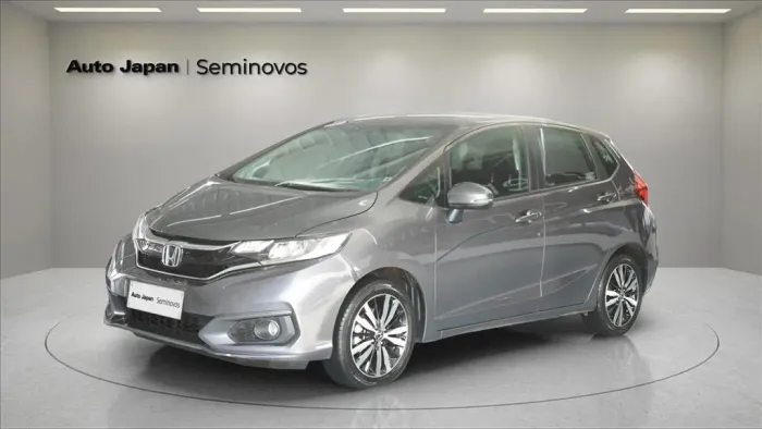 Honda Fit EXL 1.5 Flex/flexone 16V 5P AUT 2019