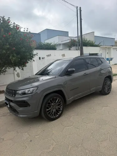 Jeep Compass S T270 1.3 TB 4X2 Flex AUT 2023