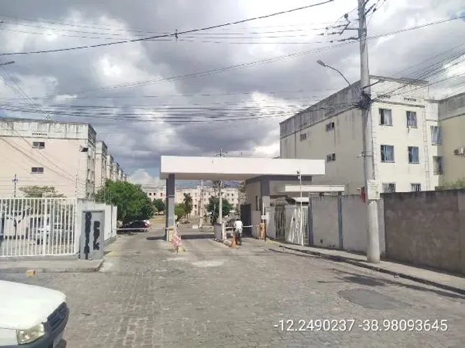 Imóvel com potencial de valorização Apartamento no Calumby, Feira de Santana - BA, Apto 1