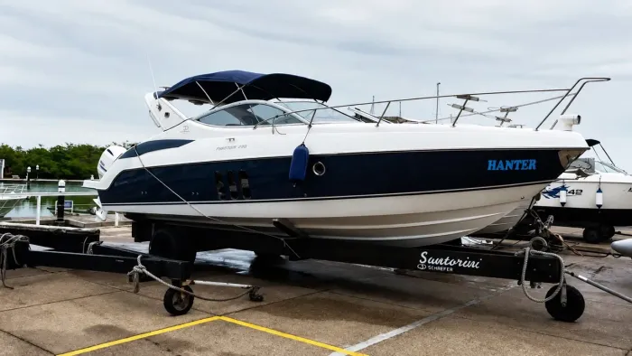Phantom 290 - 2008 x2 Yamaha 200 HP 2023 Popa ñ Real Armada Triton Nx Fs Ventura