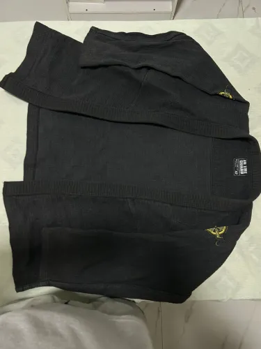 Kimono Preto In The Guard