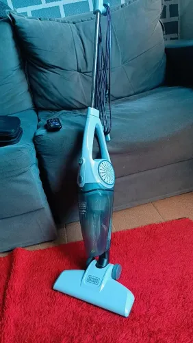 Aspirador novo perfeito estado 