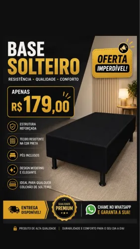 BASE SOLTEIRO