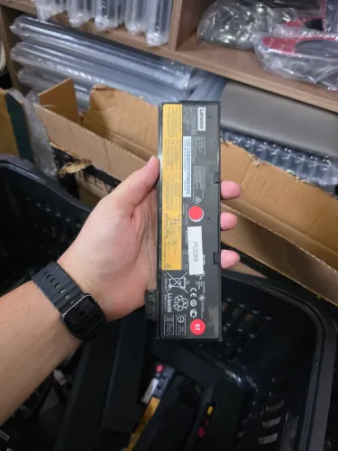 Lote bateria lenovo T470/T480 - Defeituosas