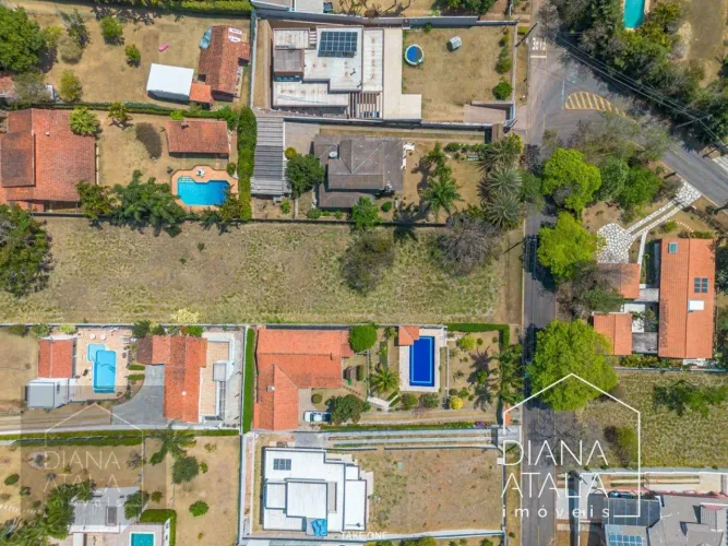 Terreno à venda, 1000 m² por R$ 770.000,00 - Condomínio Chácaras do Lago - Vinhedo/SP