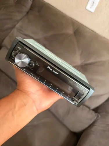 Toca cd pioneer x7000