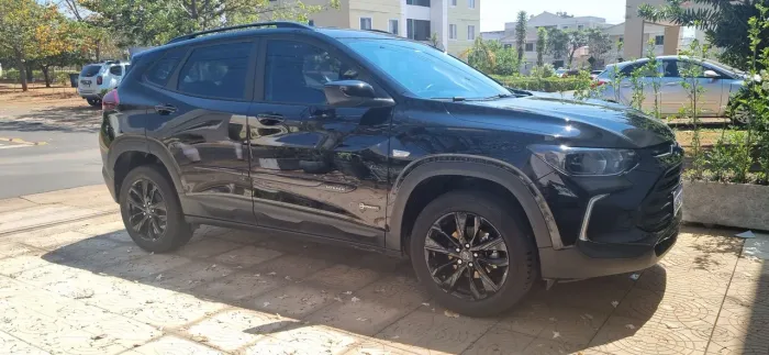 Chevrolet Tracker Midnight 1.0 Turbo 12V Flex Aut. 2024