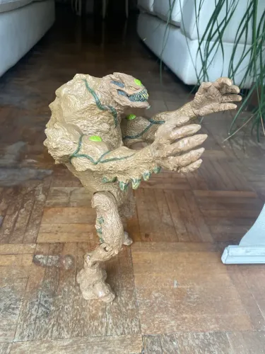 Boneco Elementor Terra (Max Steel)