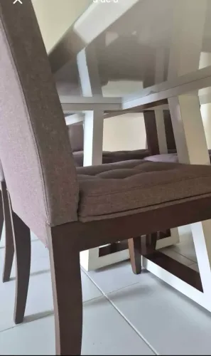 Cadeiras para mesa de jantar