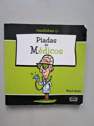 Piadas de médico 