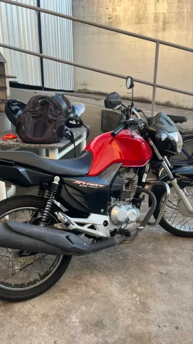 Honda CG 160 Start 2022 - Apenas 16.800 km
