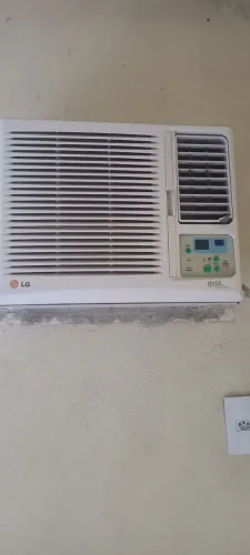 Ar condicionado LG gela muito