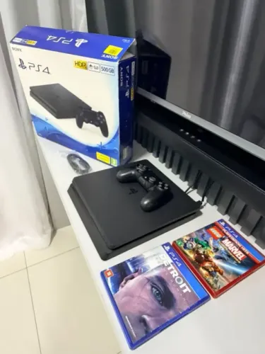 Playstation 4(PS4) - 500GB