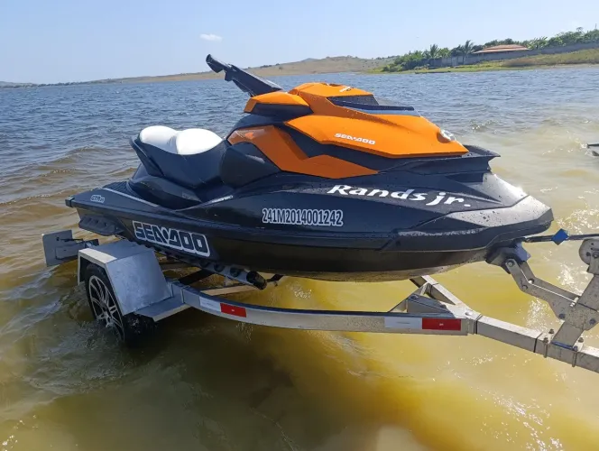Vd jet sky 2014 todu revisado com som