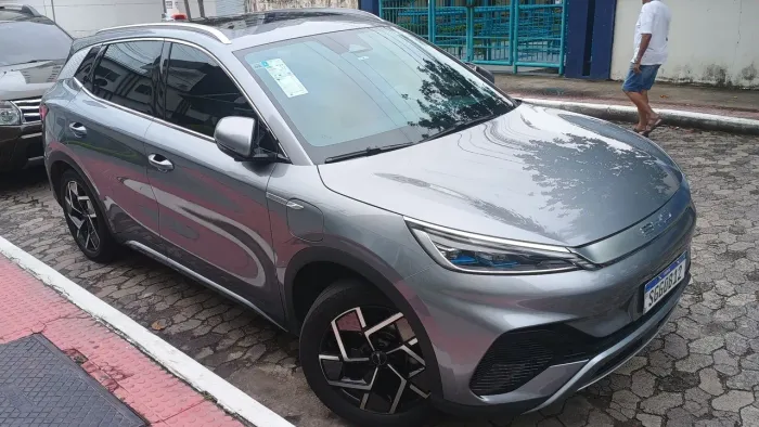 BYD Yuan Plus Elétrico 2024
