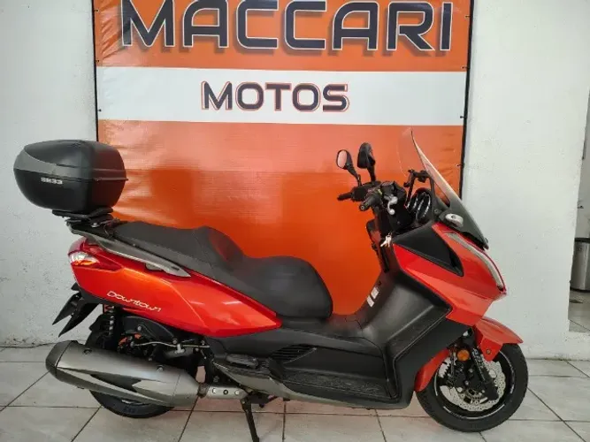 Kimco Dowton 300i 2020 Laranja