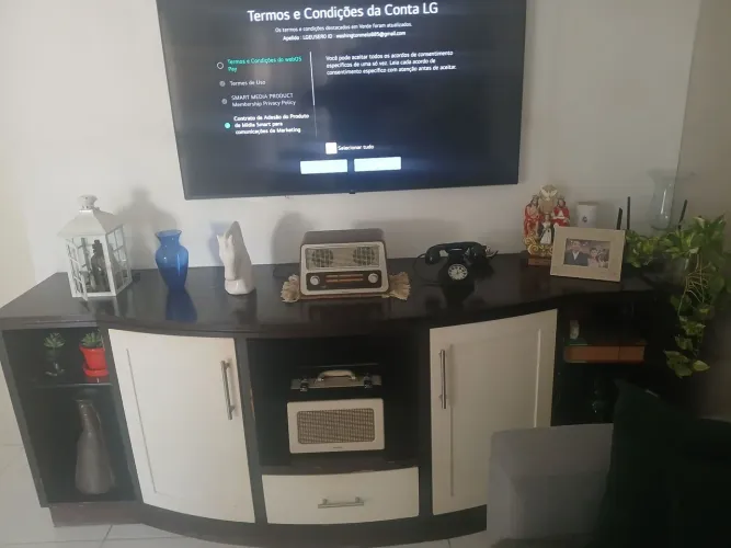 Hack tv/sala