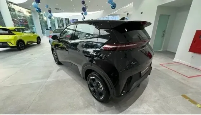 BYD Dolphin Mini (Elétrico) 2027
