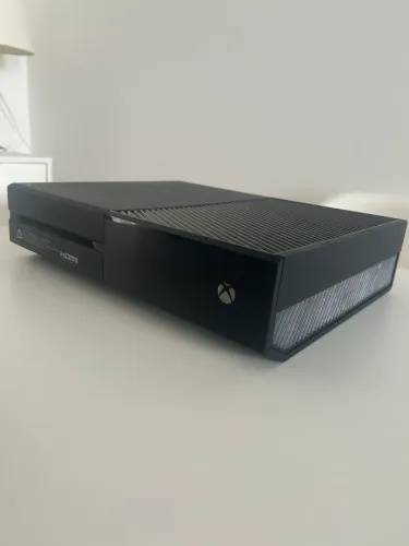 XBOX ONE 500GB NUNCA ABERTO