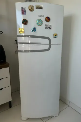 Geladeira Consul Frost Free Duplex 422 litros 127V