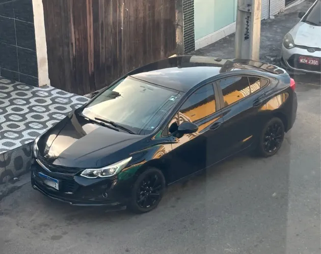 Chevrolet Cruze LT 1.4 16V Turbo Flex 4P Aut. 2017