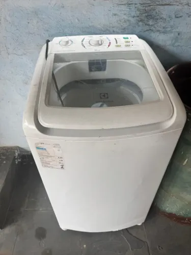 Maquina de Lavar Electrolux 8Kg