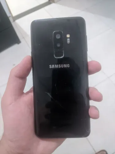 Galaxy s9 plus com variações