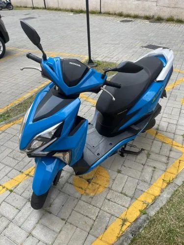 Honda Elite 125 2021
