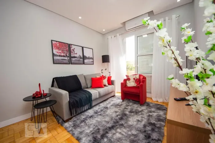 Apartamento à Venda - Bom Fim, 2 Quartos, 80 m2