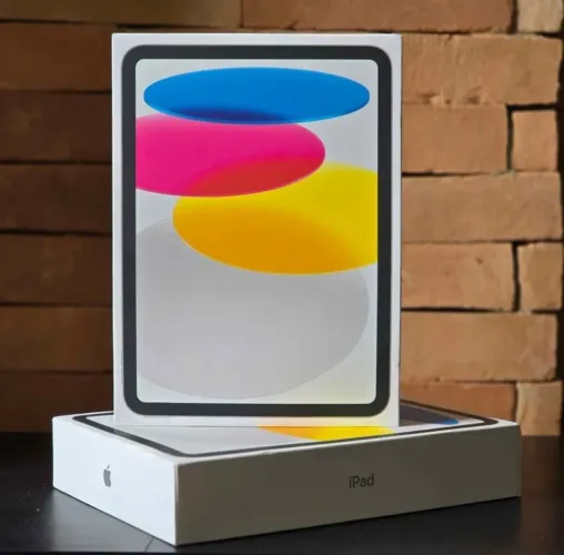 Ipad 11 A16 128GB WiFi - NOVO