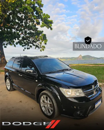 Dodge Journey RT 3.6 AWD V6 Aut. 2015