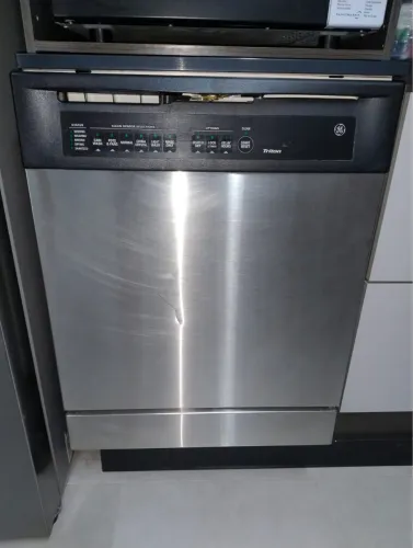 Lava-louças GE Triton Inox