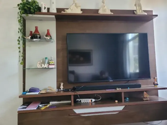 Estante para tv