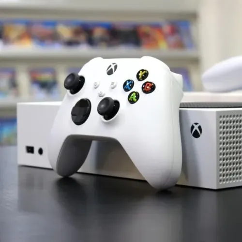 XBOX Series S - SLIM c/ controle