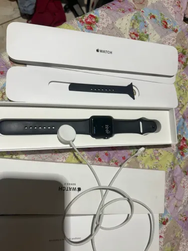 Apple Watch série 3 completo
